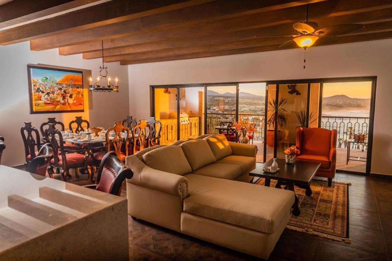 Luxurious Suites With Private Balconies, Vista Encantada Resort, Spa & Retreat Кабо-Сан-Лукас Экстерьер фото