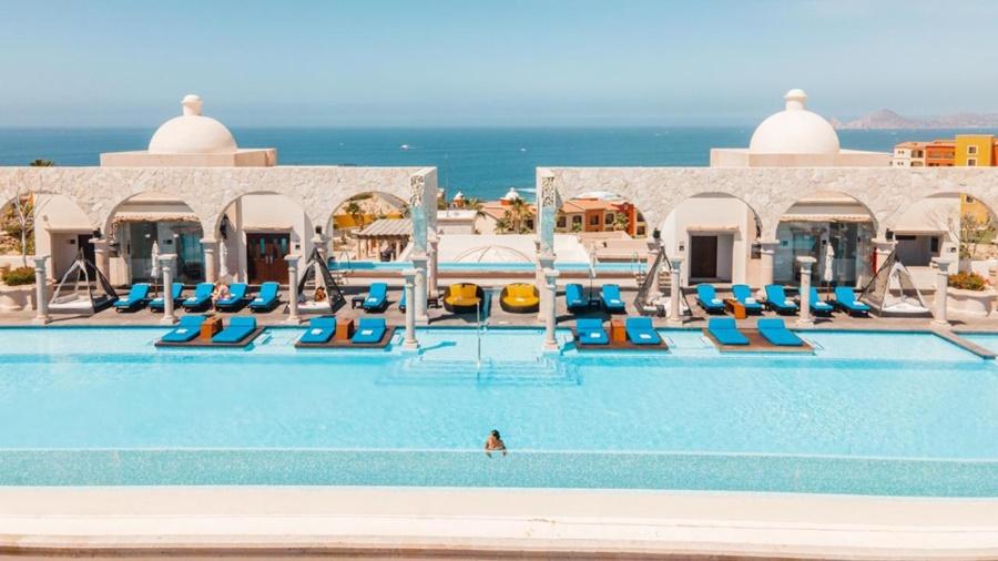 Luxurious Suites With Private Balconies, Vista Encantada Resort, Spa & Retreat Кабо-Сан-Лукас Экстерьер фото